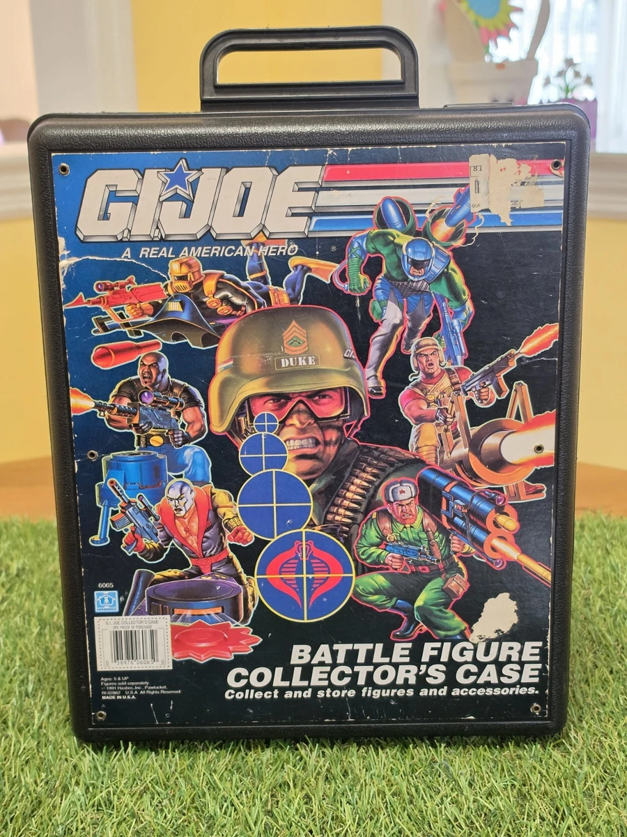 Duke G.I. Joe Military & Adventure Action Figures 1991 Year