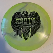 Discraft ESP Vulture - Micah Groth Signature Ledgestone Edition - 175-176g￼