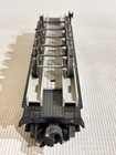 LIONEL POSTWAR NICE 6262 BLACK WHEEL CARRYING CAR W/ SIX SETS OF WHEELS LF — photo 3