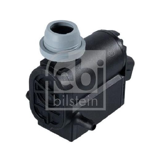 Waschwasserpumpe Scheibenreinigung FüR KIA Sportage QL QLE 15 Bis 26 Febi Neu-image