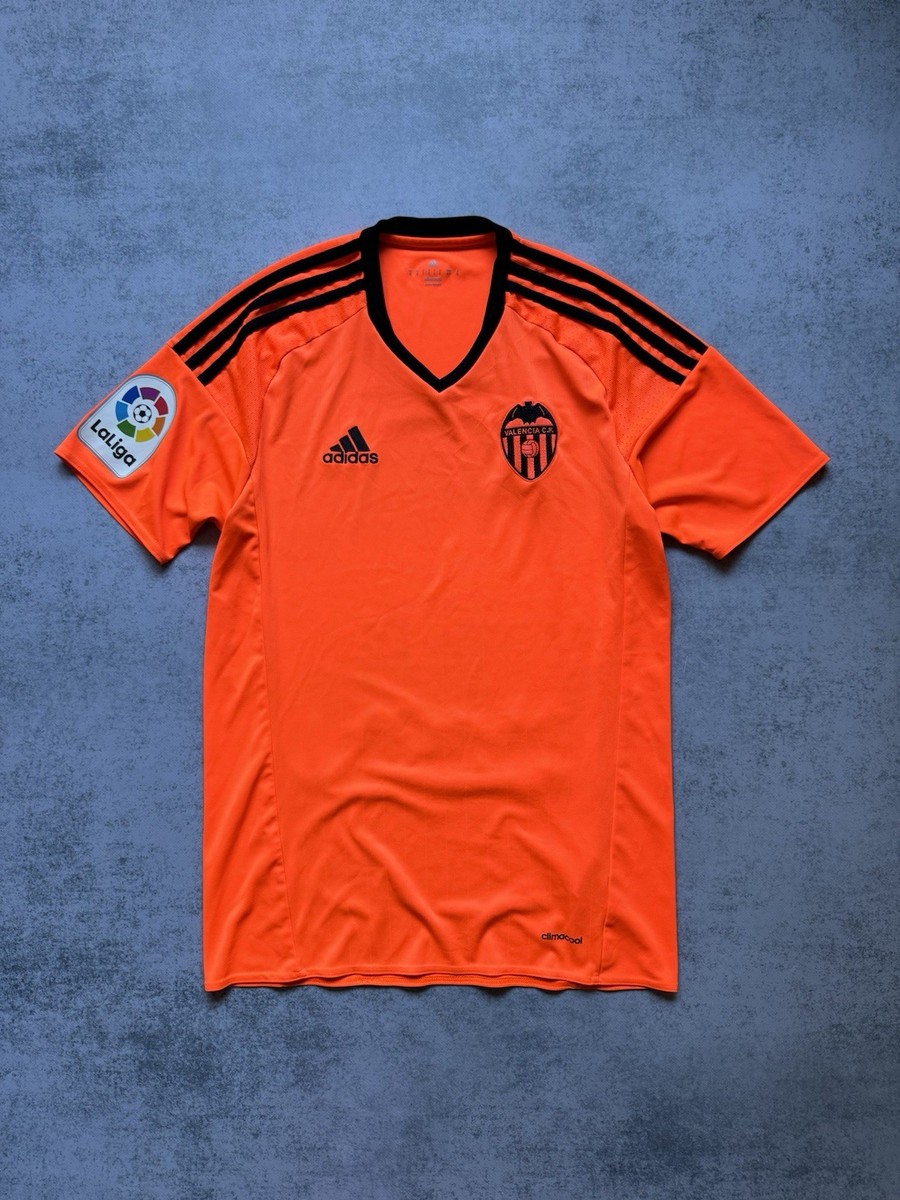 Valencia CF 2016 2017 Third Soccer Jersey Adidas Football Shirt