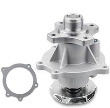 Aw5097 Water Pump For Gmc Envoy 2002-2009 4.2l Isuzu Ascender 2003-2008 4.2l