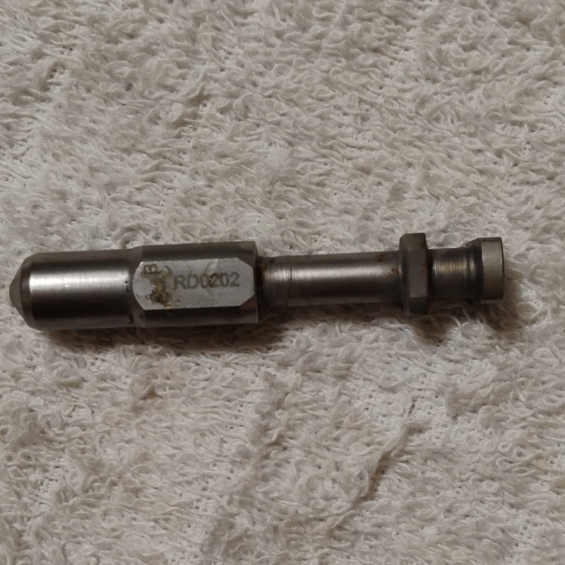 Graco RD0202 sprayfoamMix Chamber  F21A