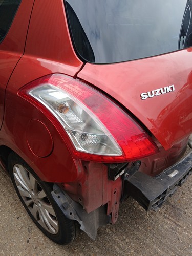 SUZUKI SWIFT PASSENGER SIDE REAR LIGHT TAIL LIGHT 2011-2016 TESTED 100%🆗 - Picture 3 of 5
