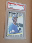 Fleer 1989 Glossy Rookie Ken Griffey Jr. #548 Mariners PSA 7 Baseball Card