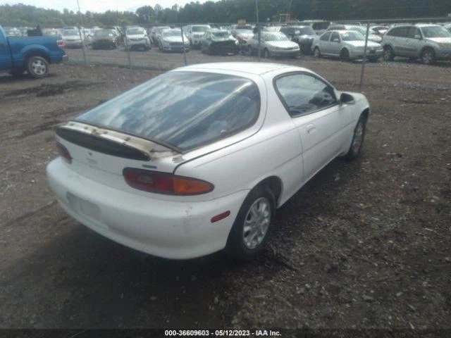 Manual Transmission 4 Cylinder Fits 94-96 MAZDA MX-3 430031 Foto 4 de 4