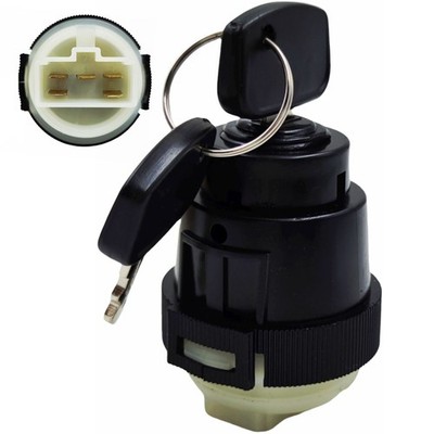 Ignition Key Switch for Kubota Utility Vehicle RTV500 RTV400 RTV-XG850