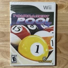 New ListingTournament Pool (Nintendo Wii, 2009) Brand New Factory Sealed