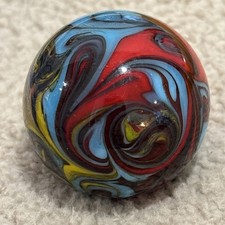 Stunning contemporary swirl marble 318