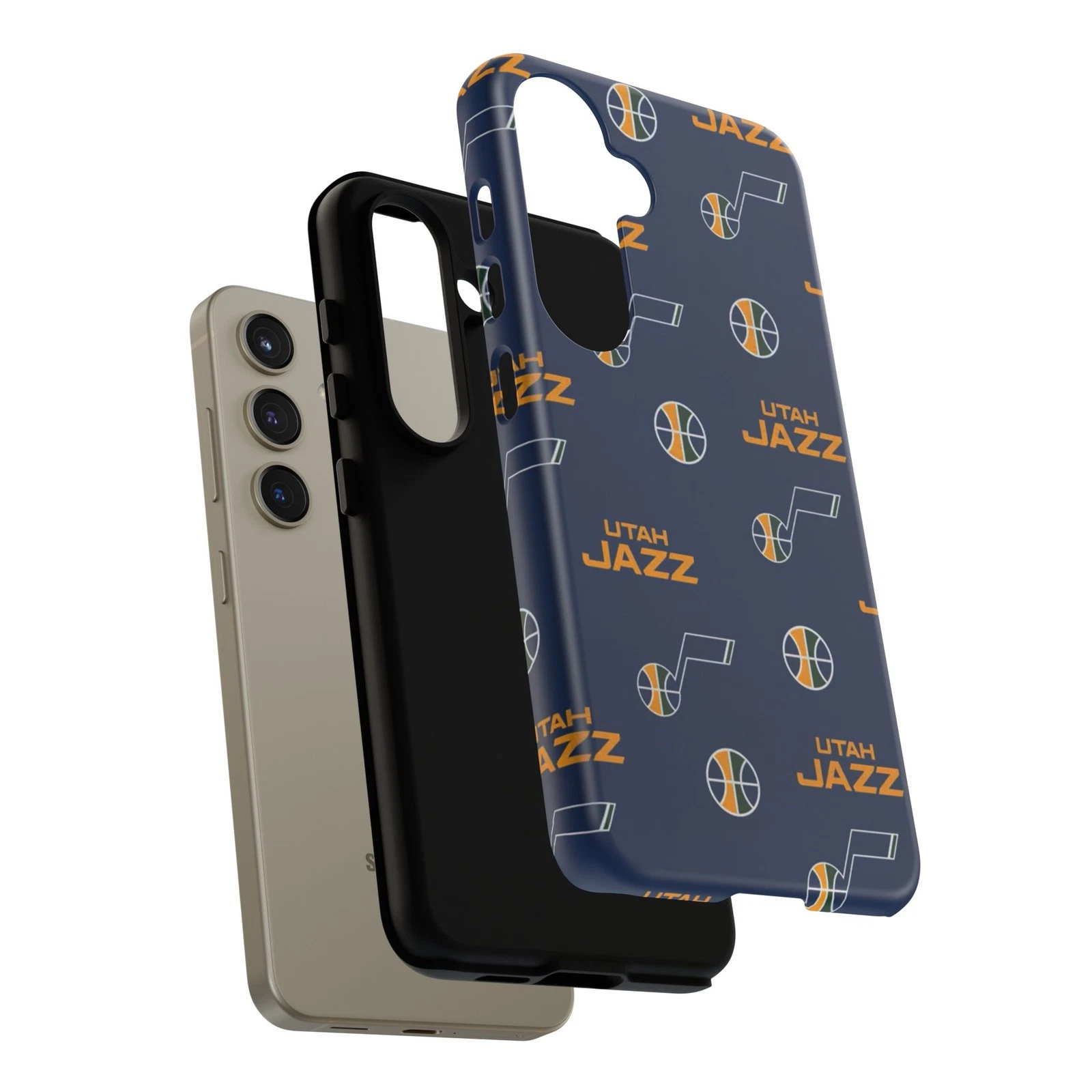 Utah Jazz iPhone Cases