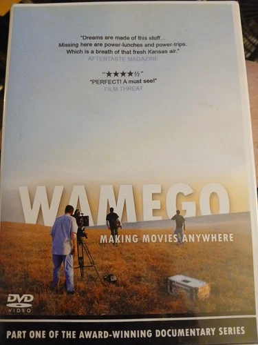 Wamego: Making Movies Anywhere