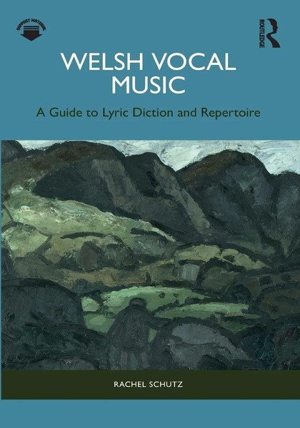 Rachel Schutz | Welsh Vocal Music | Taschenbuch | Englisch (2025) | Routledge-image