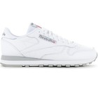 Reebok Classic Leather-Men's Sneakers White Casual Shoes Leather 100008789 NEW