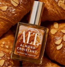 Alt Fragrances Almond Croissant Extrait De Parfum 1 oz / 30 ml, New