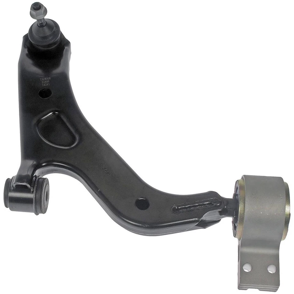 Brazo de control inferior delantero Dorman 2X rótula compatible con Ford Taurus 2008-2009_WT Foto 4 de 4