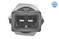 Sensor Raddrehzahl Hinten Links Rechts Meyle 11 14 899 0014 FÜR Peugeot