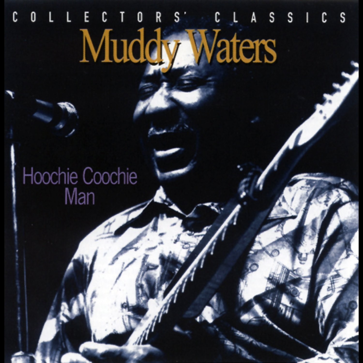 Muddy Waters Hoochie Coochie Man - Live At the Rising Sun Celebrity Jazz Club