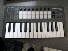 Novation Launchkey Mini Mk3 25 Mini-key Midi ...