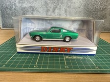 Matchbox Dinky DY-16 1967 Ford Mustang Fast Back 1/43