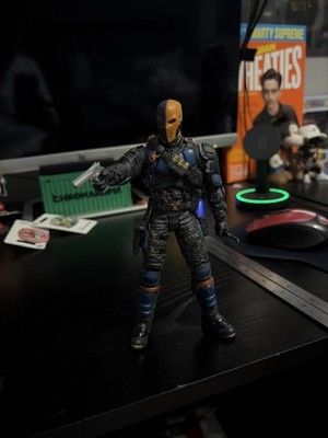 DC Collectibles Arrow Series Titans Deathstroke Action Figure (11)