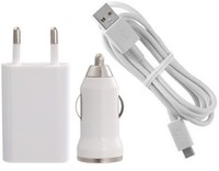 3In1 Usb LadegeräT FüR Samsung Galaxy S2 S3 S4 S5 S6 S7 Mini Ace Edge Ladekabel