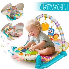 Musik Spielmatte Spielbogen Baby Spieldecke Baby Leicht Multifunktionsspielbogen