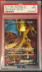 Charizard EX 081/080 Xy2: Wild Blaze Holo (Japanese) 1st ED. 2014 PSA 9
