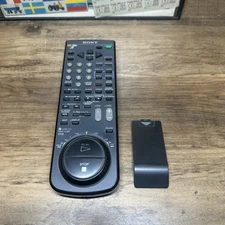 SONY MODEL RMT-V129 TV/VTR/VCR REMOTE CONTROL