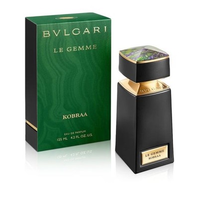 Bvlgari Le Gemme Kobraa Eau De Parfum 125 ml Neu & Ovp