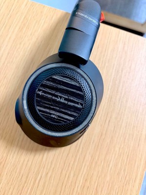 Plantronics Voyager 8200 UC Wireless Headphones | eBay