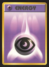 Psychic Energy Japanese Pokemon Base Set