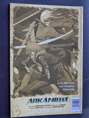 Dreamwave Transformers: Armada Vol. 1 # 2 Regular Cover Aug '02