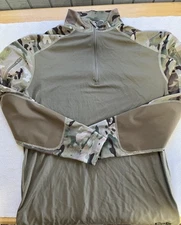 XGO Performance Defense Base Layer DBL3 Combat Shirt Multicam Men’s Large USA