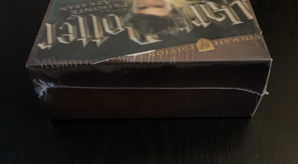 Harry Potter and the Prisoner of Azkaban Year 3 Ultimate Edition DVD Box Set - Image 4 of 4