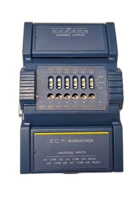 ECY8UI6UO.HOA - DISTECH CONTROLS - ECY-8UI/ 6UO.HOA/ Modul Verlängerung Used