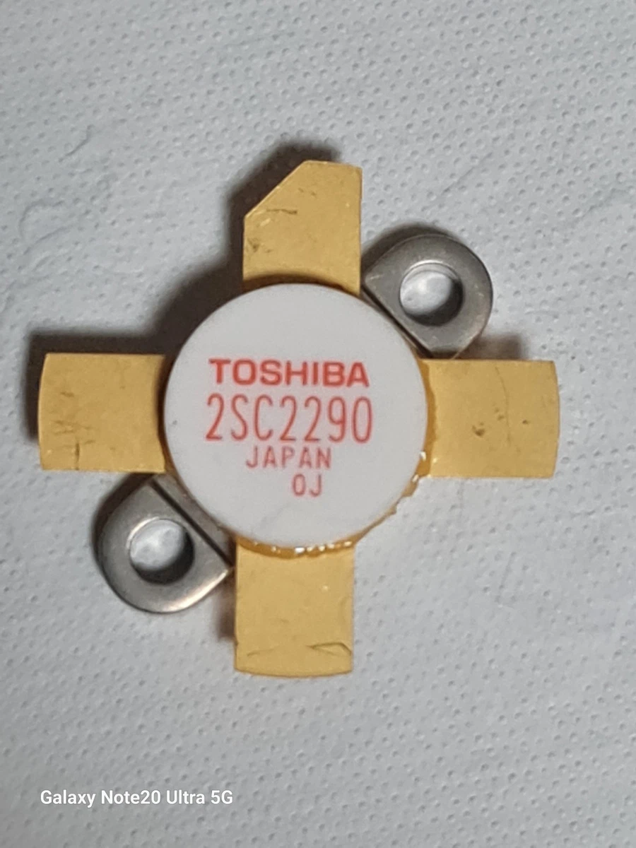 Toshiba Power Transistor Transistors for sale - eBay