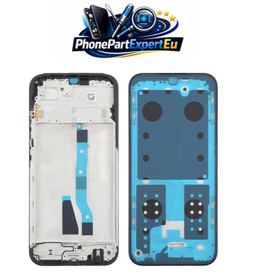 OEM Front Case LCD Frame, Finishing Plate For Xiaomi Redmi 15C 4G EU