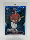2023 Bowman Chrome Draft Sapphire Edition - Cooper Ingle #BDC-85 (RC)