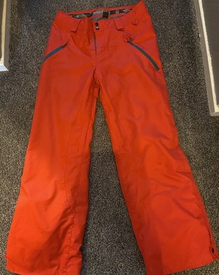 Oakley Damen Red Salopettes Größe L/XL 17inch Waist