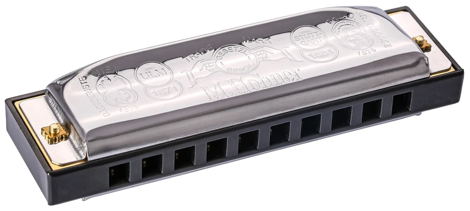 Hohner Special 20 Harmonica - Keys of G, A, C, D, E - Image 3 of 4