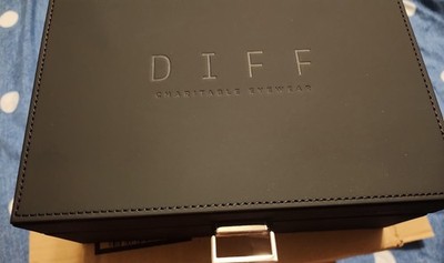 Diff Eyewear Women's Sunglasses 4 Different Styles Brand New With A Case