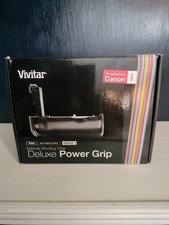 Vivitar Deluxe Power Grip - for Canon EOS 5D Mark IV