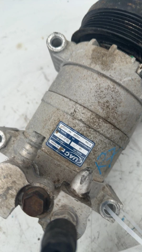 1996 1997 1998 1999 Chevrolet CHEVY PICKUP 1500 A/c Air Compressor - Image 3 of 4