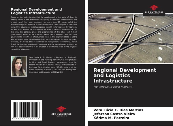 Regional Development And Logistics Infrastructure Multimodal Logistics Platform-image