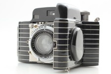 Read Exc 5 Kodak Bantam Special Art Deco Ektar Compur 1/500 Camera From JAPAN