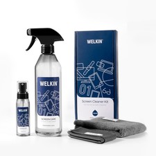 Screen Cleaner Spray Kit, 18.6 oz 2 oz for TV, Laptop