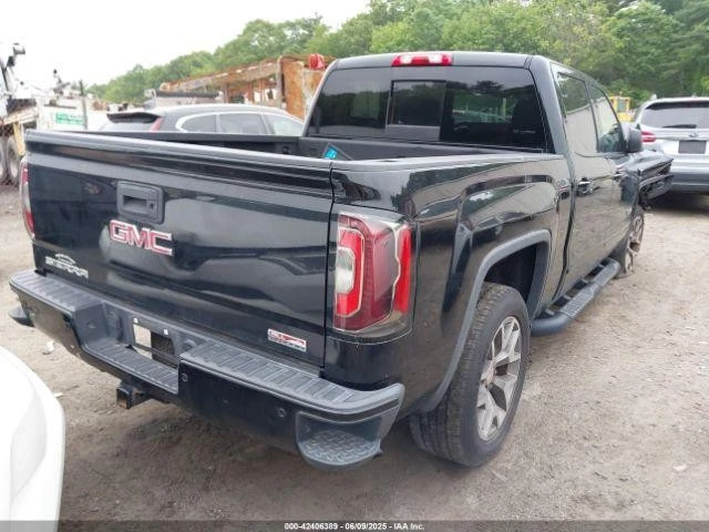 Used Fuel Tank fits: 2018 Gmc Sierra 1500 pickup classic style creased door skin Foto 4 de 4