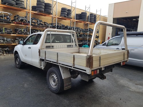 MAZDA BT50 BRAKE BOOSTER Diesel 2011-2020 - Picture 4 of 8