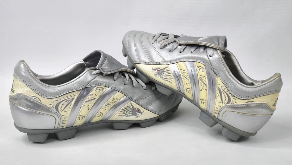 adidas Predator Pulsado II TRX HG Beckham EUR 44 / UK 9.5 Pulse 114604 aus 2005 - Bild 2 von 4