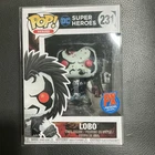 Funko Pop! Vinyl: DC Universe - Lobo - (Bloody) - Diamond Comics (Exclusive)...